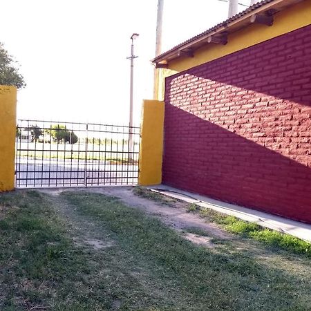 Departamentos Peumayen Río Colorado Buitenkant foto