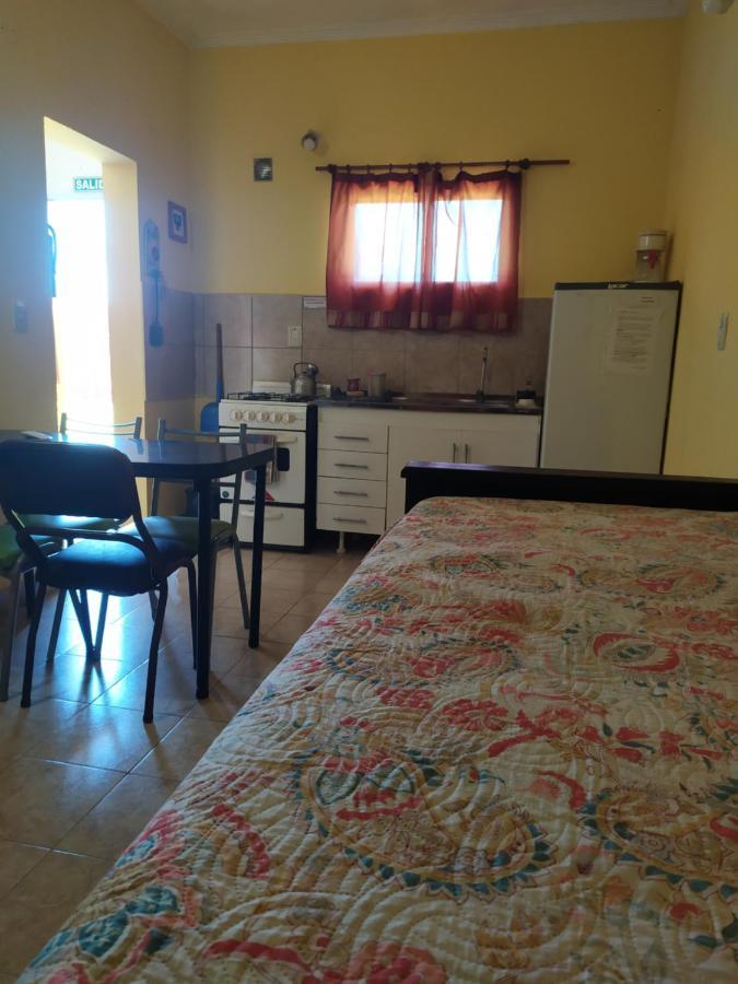 Departamentos Peumayen Río Colorado Buitenkant foto