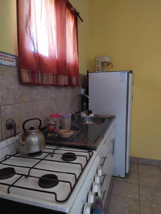 Departamentos Peumayen Río Colorado Buitenkant foto