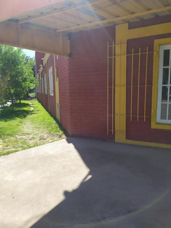 Departamentos Peumayen Río Colorado Buitenkant foto