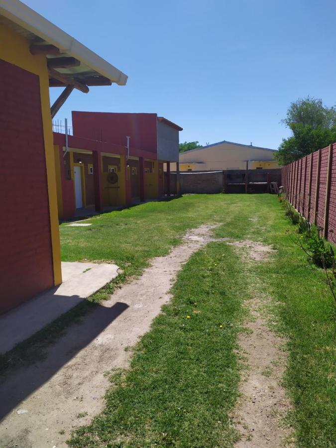 Departamentos Peumayen Río Colorado Buitenkant foto
