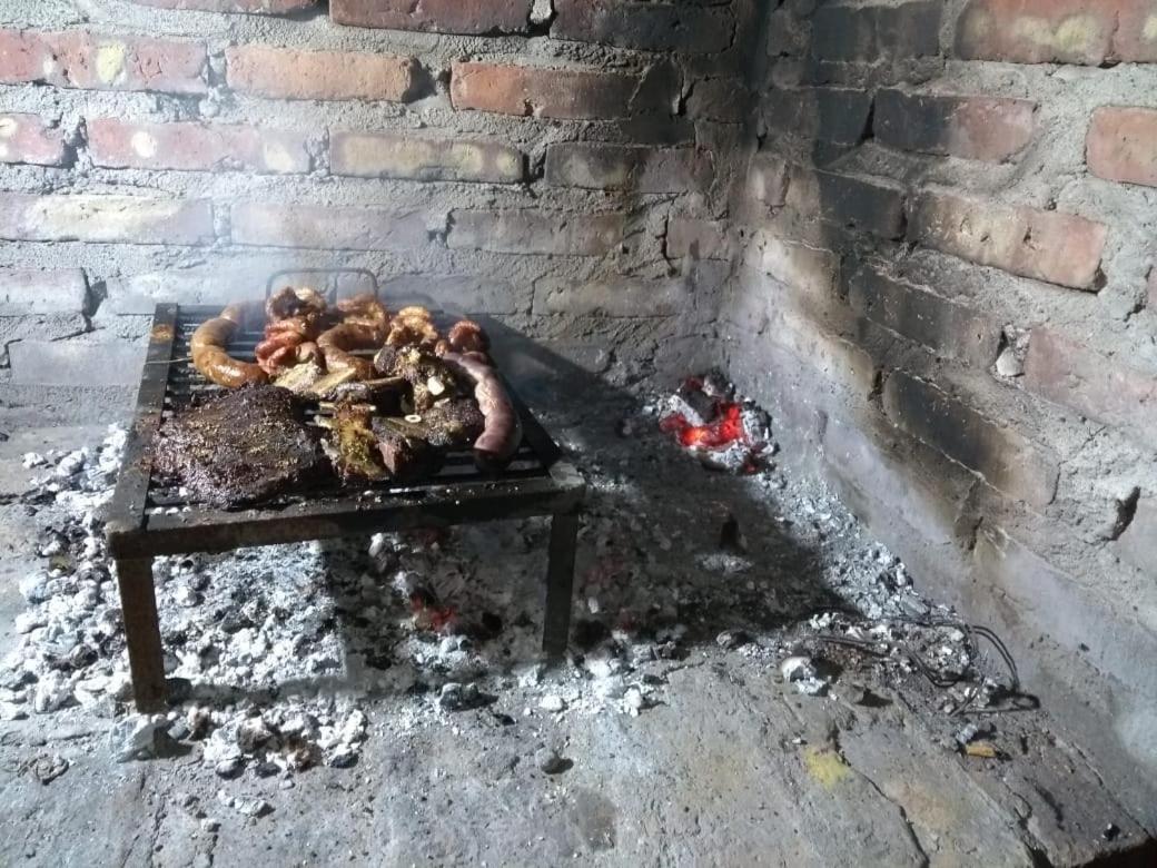 Departamentos Peumayen Río Colorado Buitenkant foto